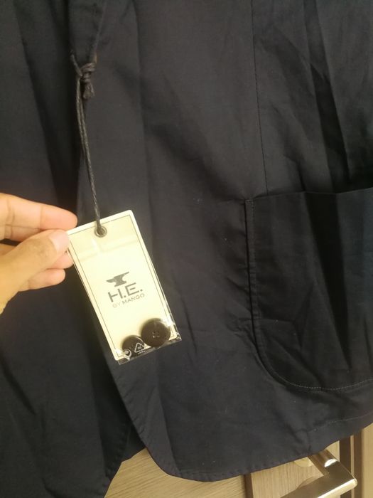 Sacou Mango Slim fit