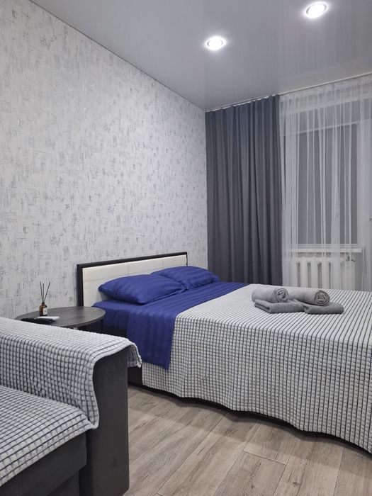 20 мкр, 1  комнатные посуточно