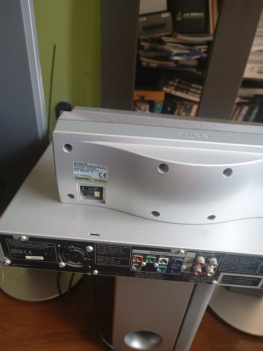 Домашно кино SONY 5:1