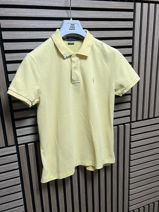POLO Ralph Lauren : Garment Dyed 3 броя размер S / Оригинал