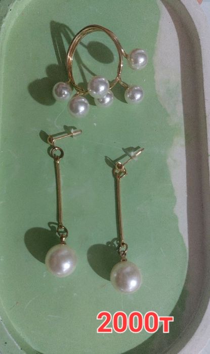 комплект ювелирных украшений