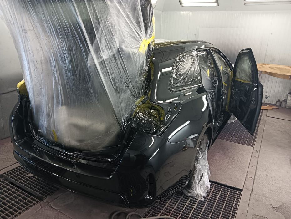 Vopsitorie auto tinichigerie 80-110e piesa