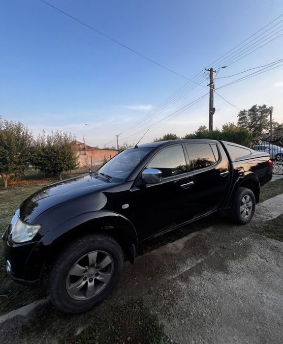 MITSUBISHI L200 0 — imagine 3