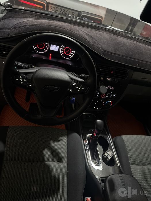 Chevrolet jentra 2022
