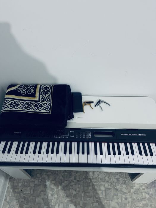 классное синтезатор