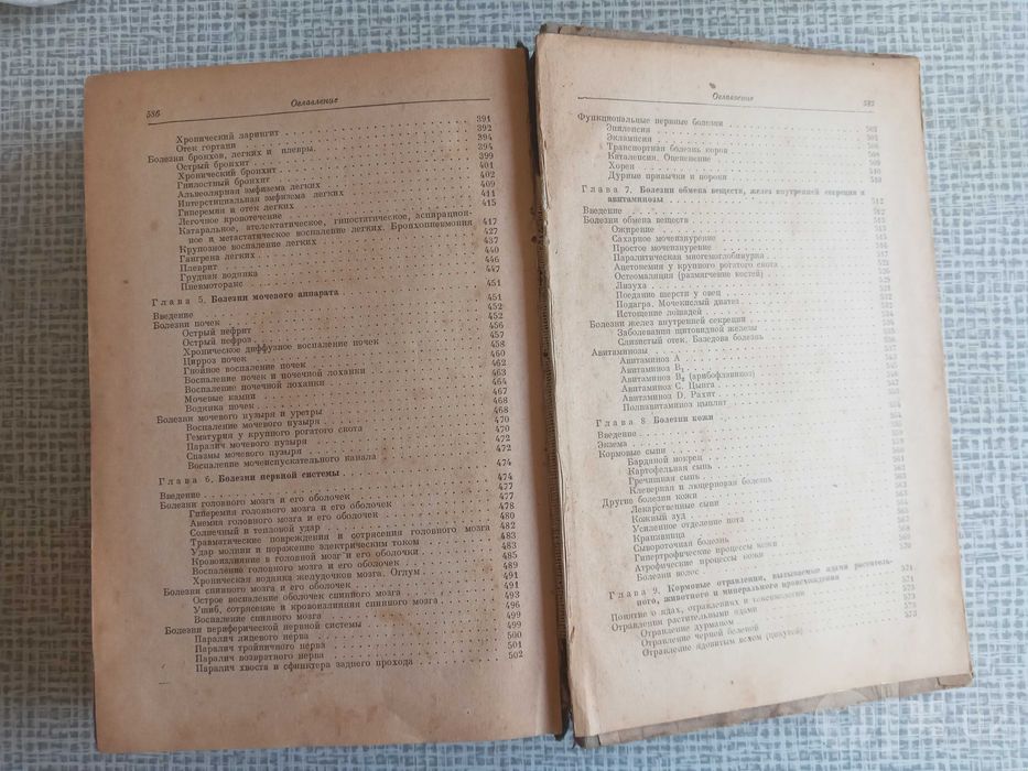 Книга для Ветеринаров 1951 года,