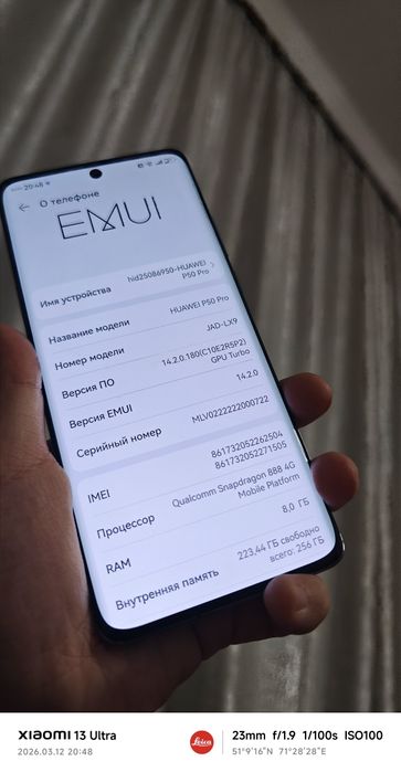 Продам/обменяю Huawei p50pro global