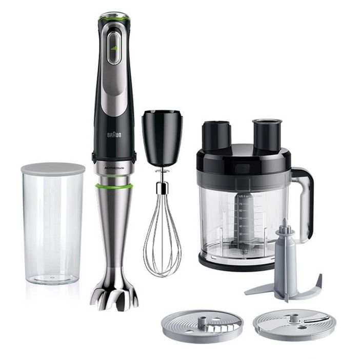 Блендер Braun MQ 9175 XL