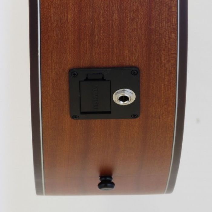 Гитара ARIA 101CE MTTS Brown