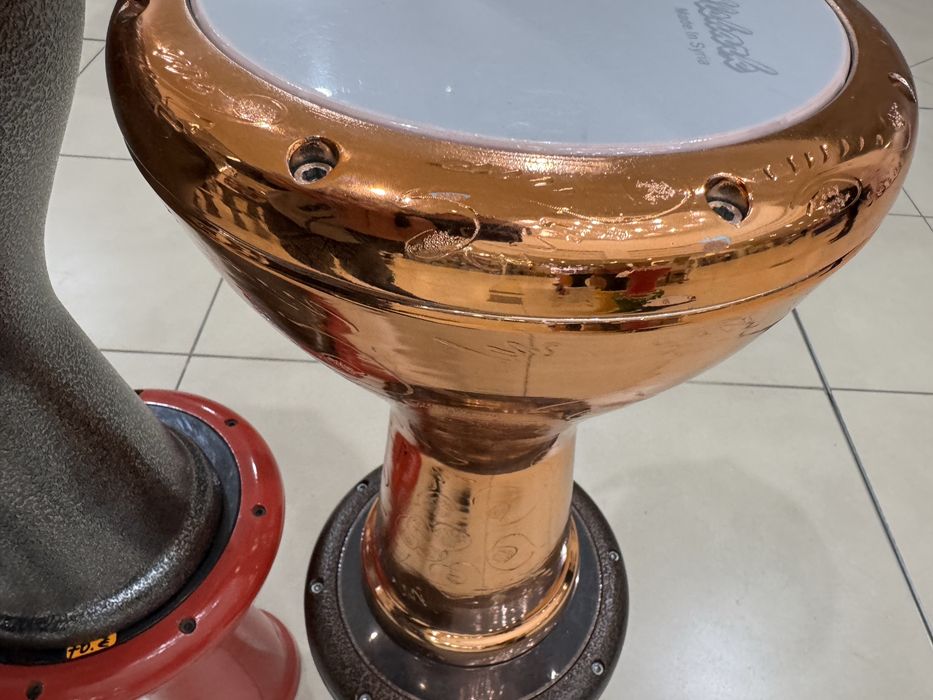 Сирийска Трамбука