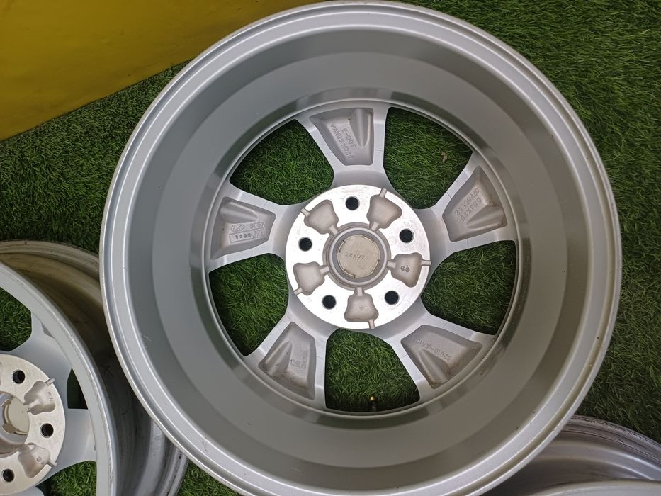 Диски R15/ 5x114.3  Hyundai