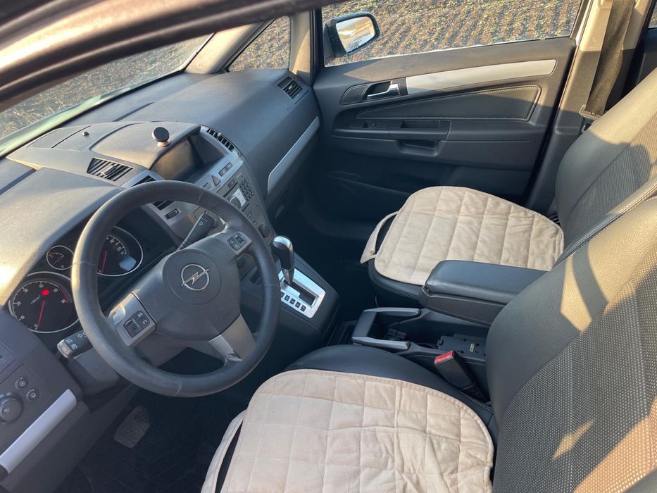 2007 Opel Zafira B 120cp