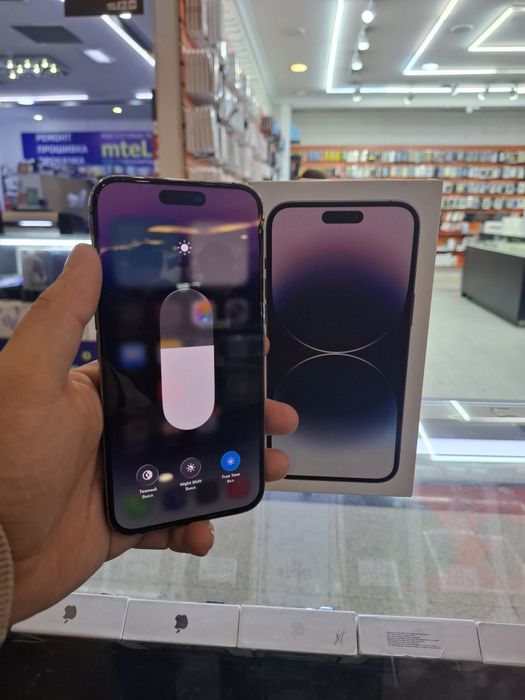 IPhone 14 pro max 256gb