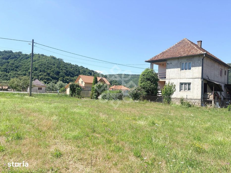 Teren intravilan de vanzare, 3573 mp, Negreni, judetul Cluj