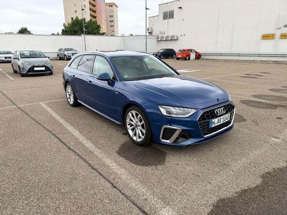 AUDI A4 Avant 2024 — imagine 4