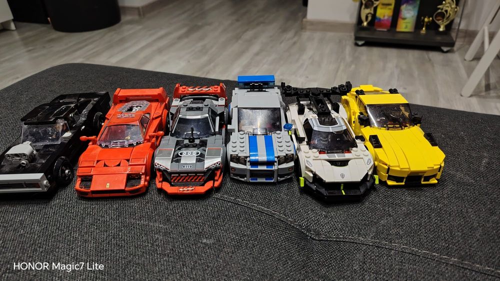 Lego champion full