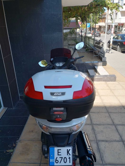 Kymco Xciting 300i-2008г.