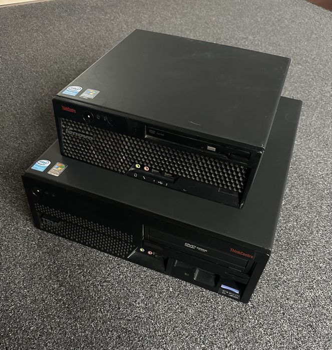Компьютеры Lenovo IBM ThinkCentre