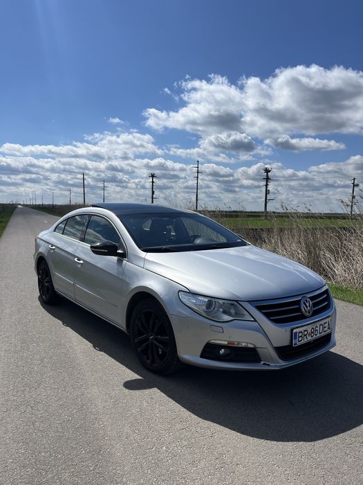 Vand Passat Cc 2008
