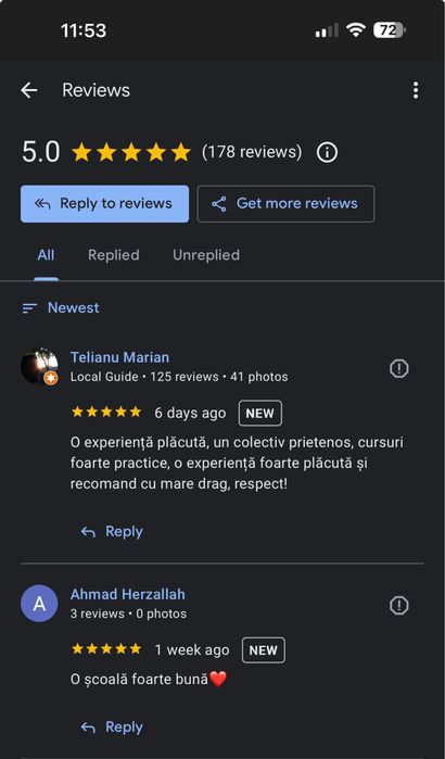 Scoala de soferi  Lugal Speed / instructor auto / ore suplimentare