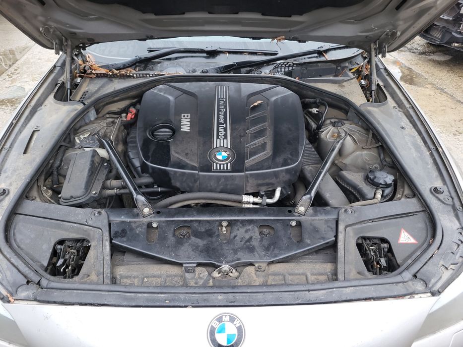 Piese auto bmw f10 motor n47d20c 184cp