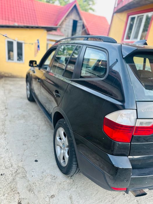 Vând BMW X3 2008 20D