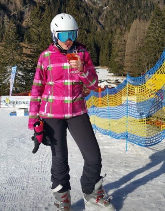 Jacheta/ geaca ski marime 36-38 (S)