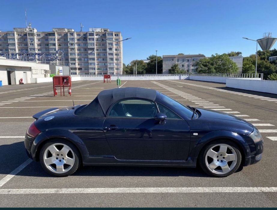 Vand sau schimb Audi TT Cabrio
