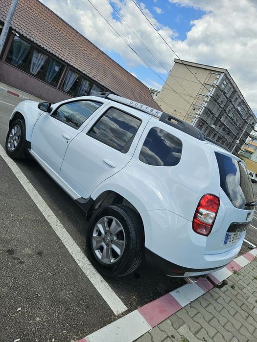 Dacia Duster An 09.2017