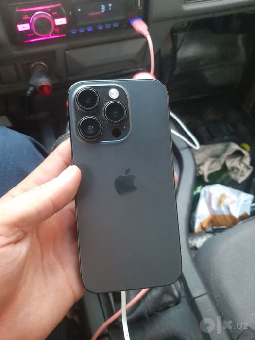 I phone 14 pro 256 gb sotiladi