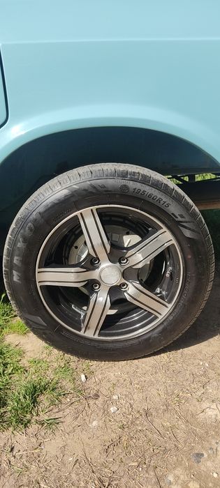 Москвич 2141 Алеко