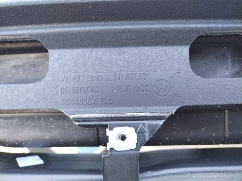 Plansa bord Volkswagen Passat B9 fara HUD an 2023-2024-2025-2026