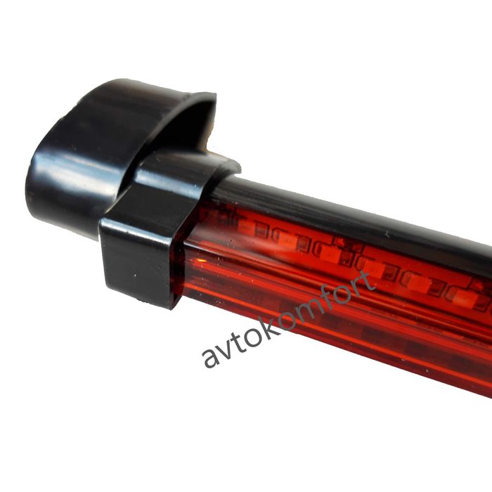 Заден Трети Стоп ЛЕД Със Среден Захват Лепещ За Задно Стъкло