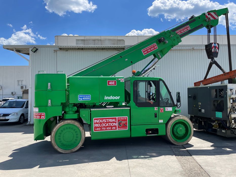 Relocări industriale