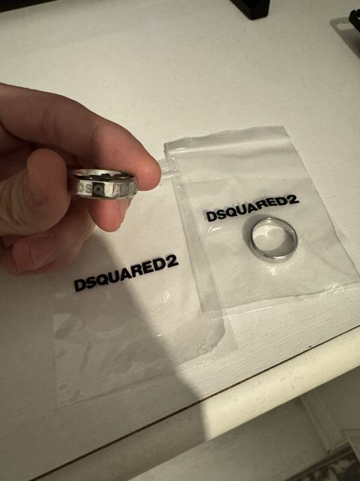 Tricouri / inel DSQUARED
