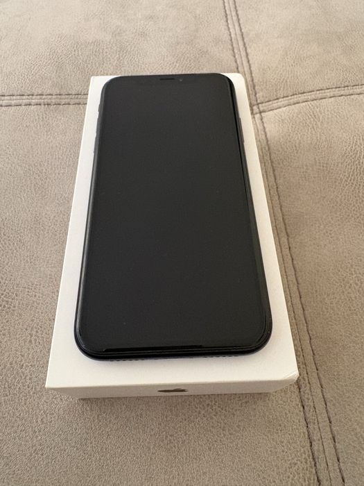 iPhone XR Black 64GB Запазен
