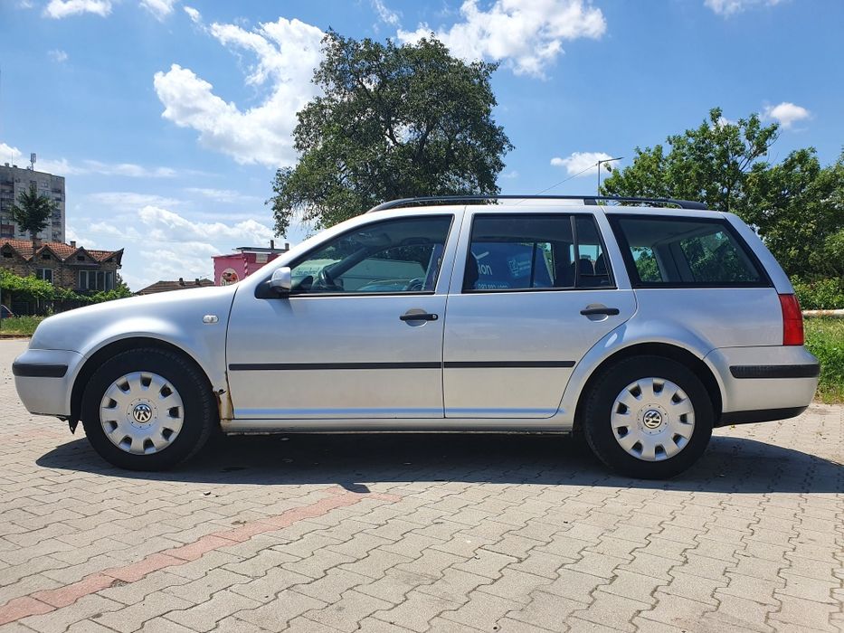 VW Golf 4 1.9 TDI комби
