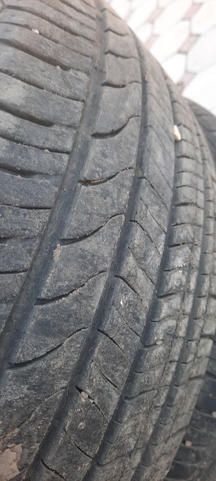Шины на камри 17