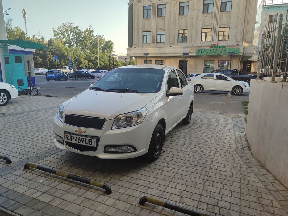 Шевролет Нехиа 3