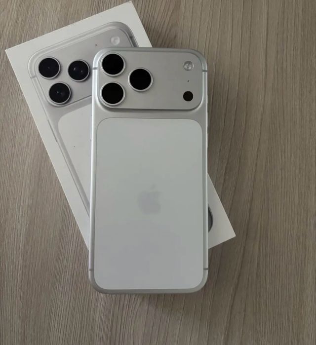 Iphone 17 Pro Max 256gb