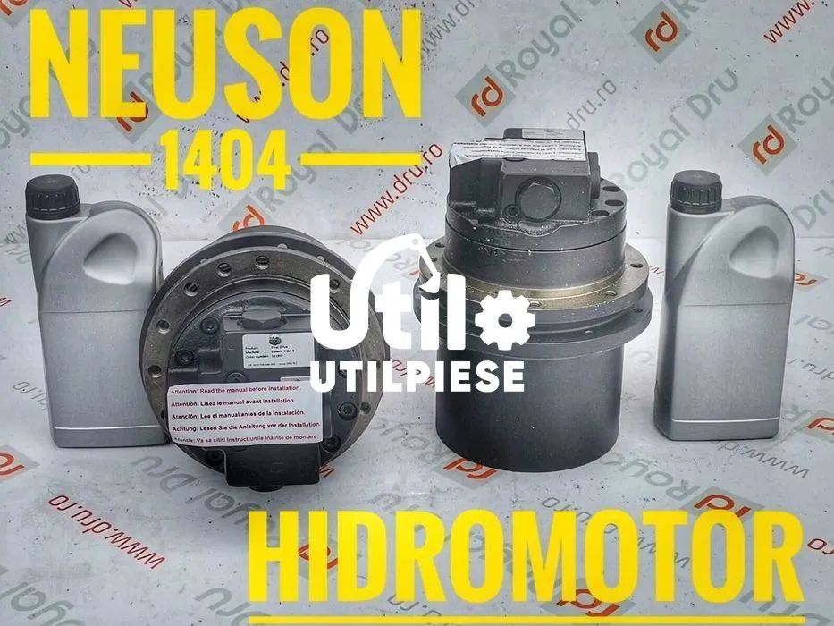 Transmisie finala Neuson 1404 1504 2003 2503 3003 + piese Neuson