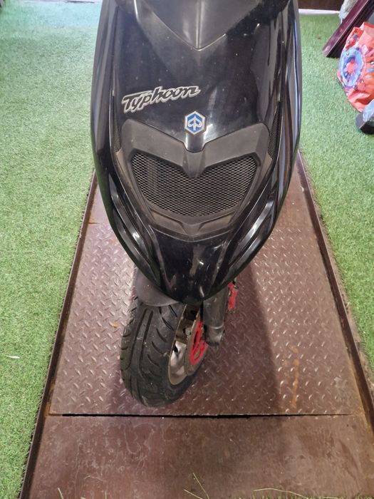Piaggio Tayphoon 125