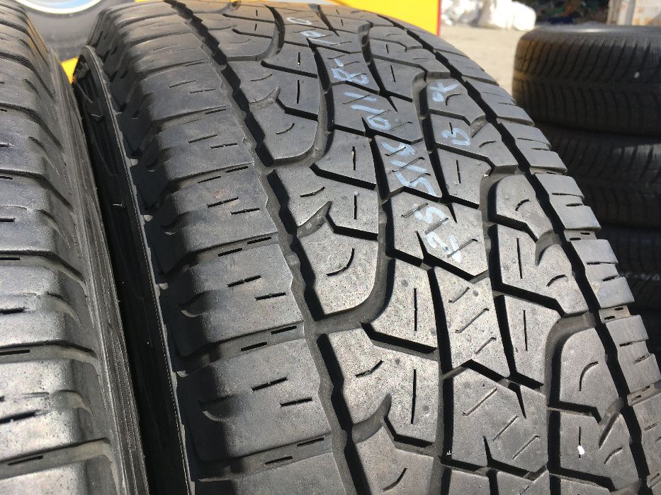 255/60/18 Пирели Скорпион 2013г 5,5мм Проверени