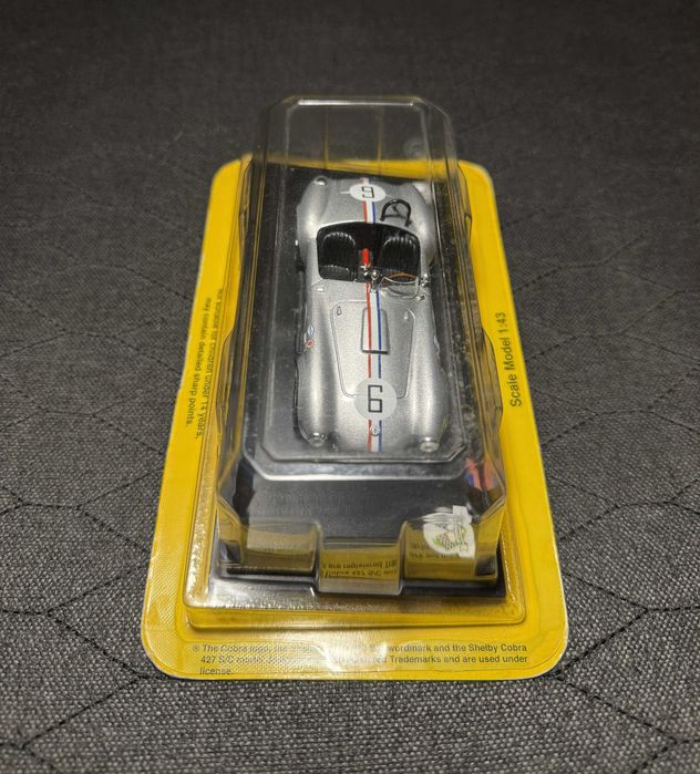 Minichamps и Del Prado 1/43