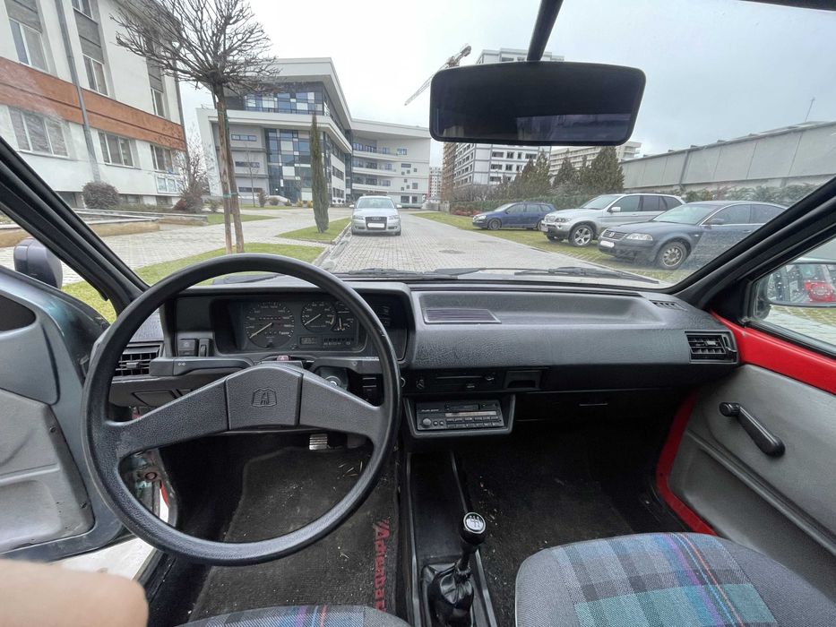 Volkswagen Polo II
