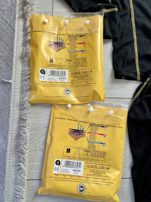 Caterpillar-термобельо(size-M)