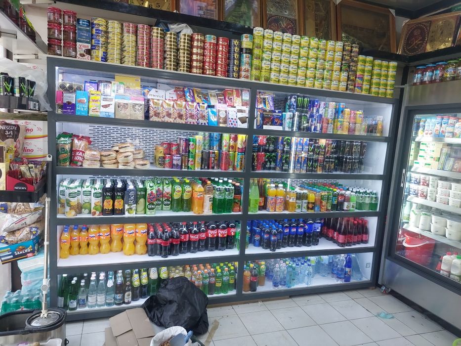 Vitirina haladilniklar tayorlemiz