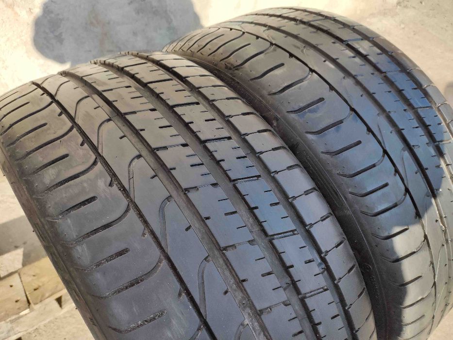 SET 2 Anvelope Vara 255/30 R20 PIRELLI P ZERO 92Y - Runflat