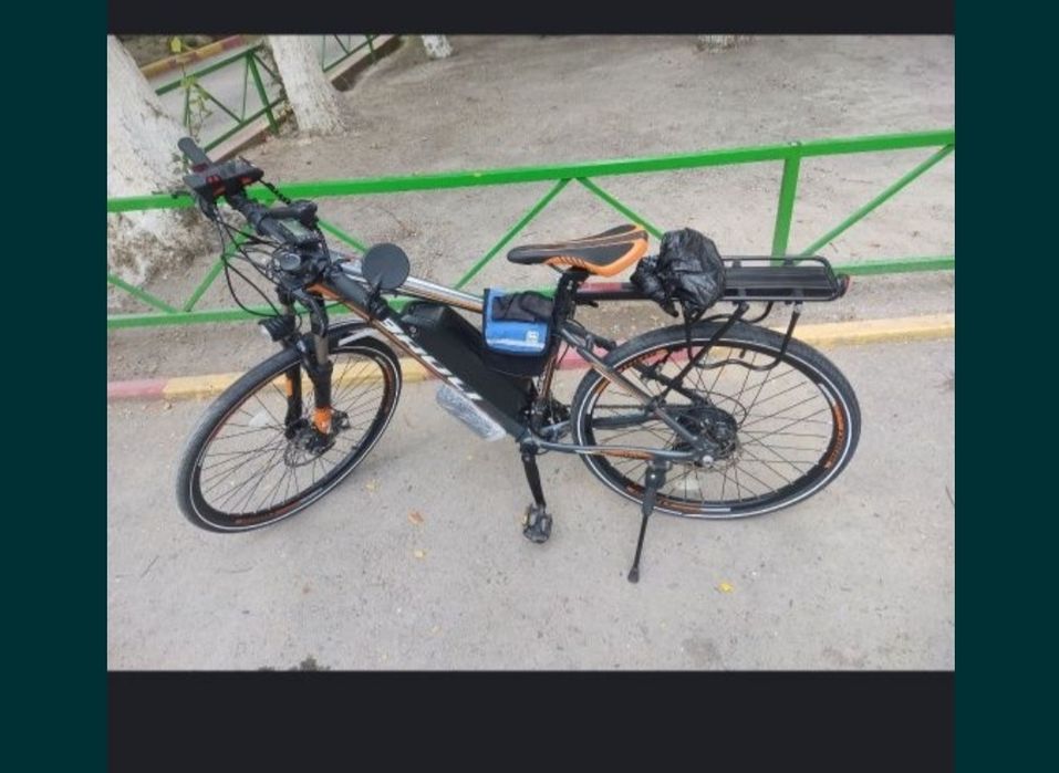 Продам Электро велосипед