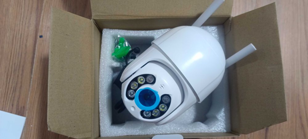 Optom yoki donaga!!! Wifi смарт камера, wifi smart kamera